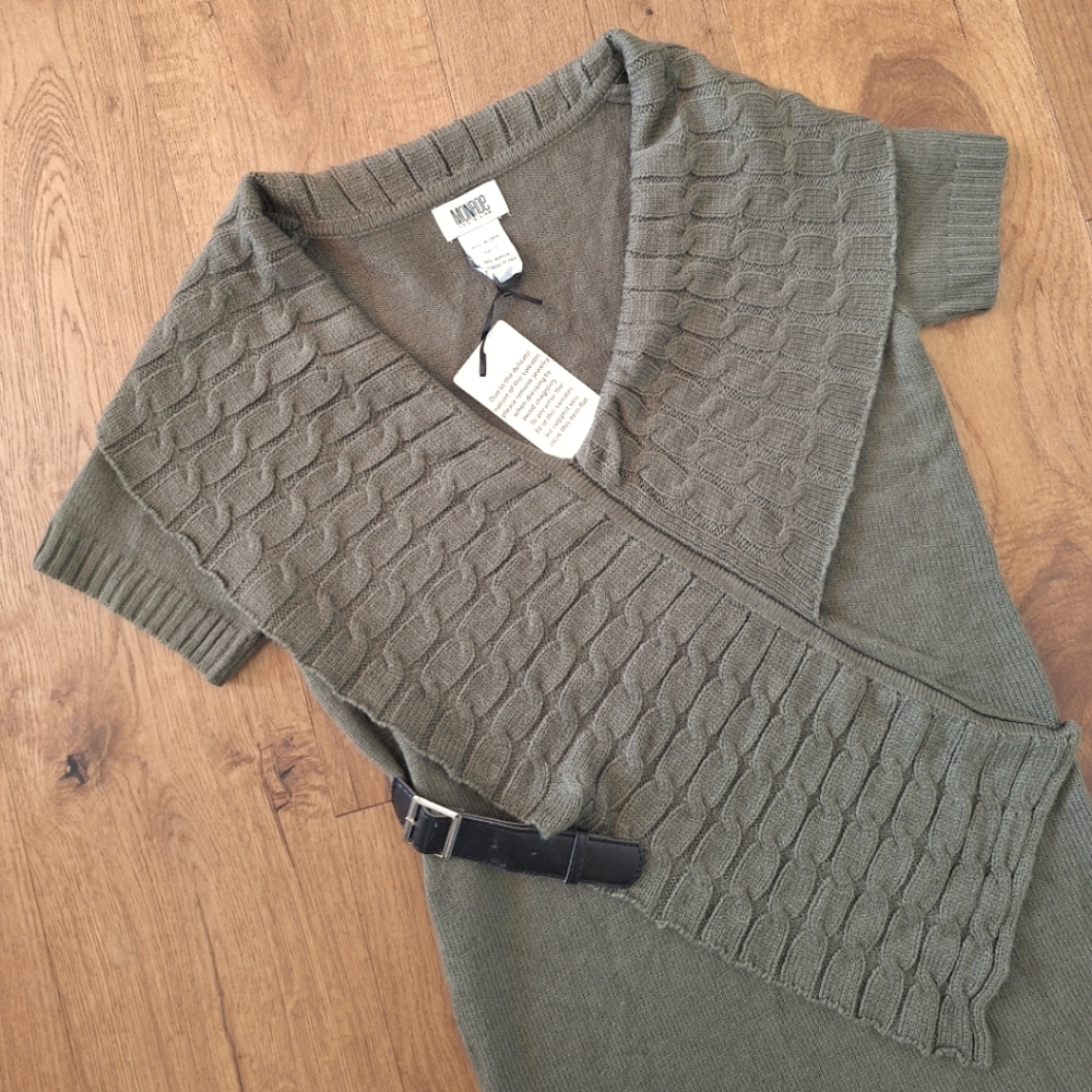 Montoe Sweater / dress Top